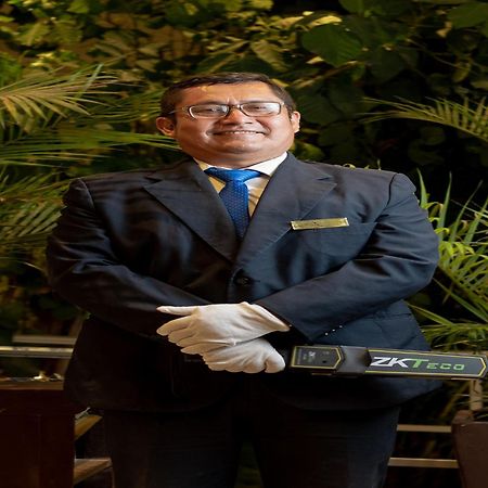 Hotel Gran Palma Piura Kültér fotó