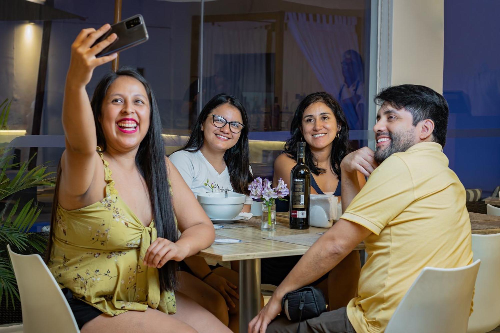 Hotel Gran Palma Piura Kültér fotó