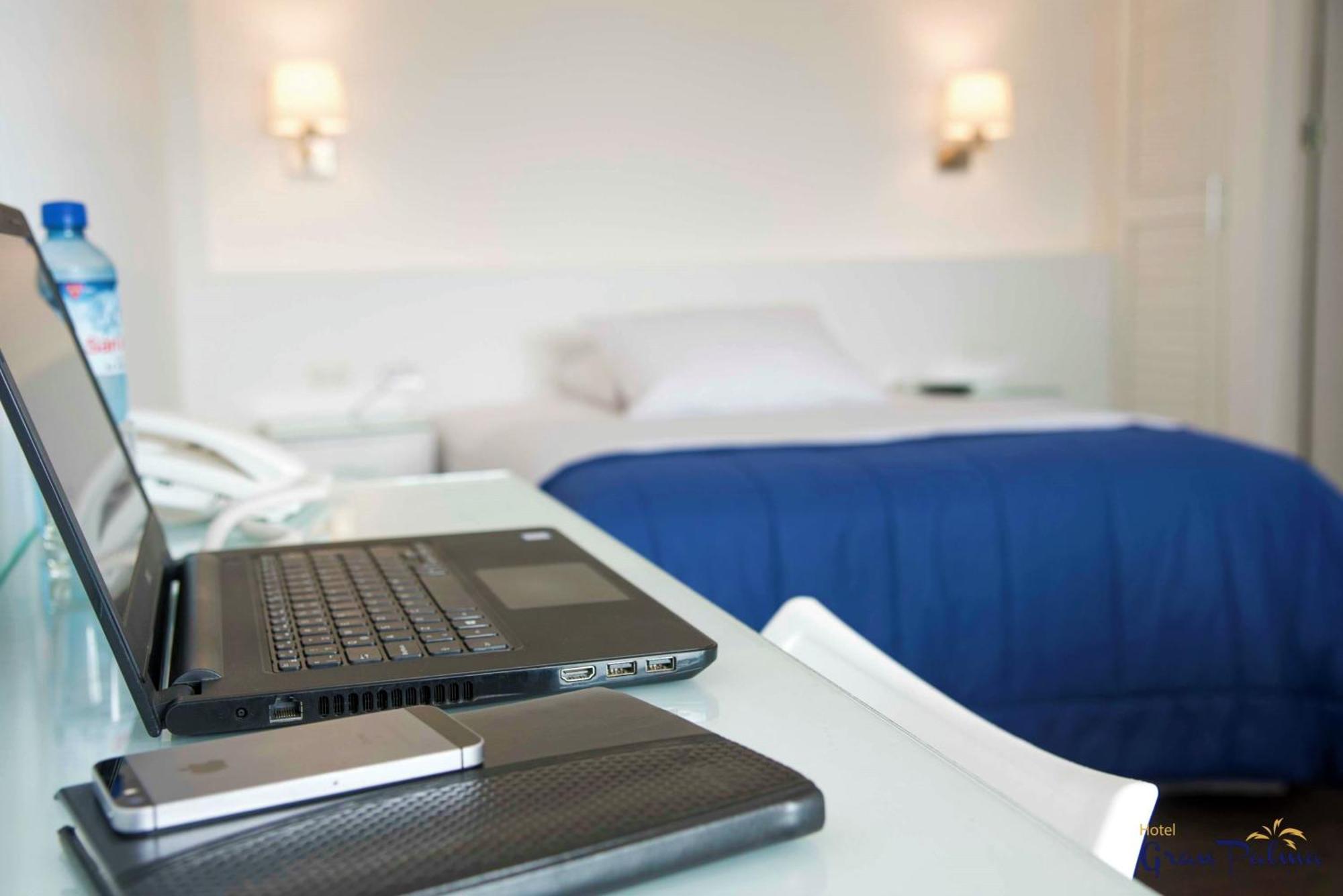 Hotel Gran Palma Piura Kültér fotó