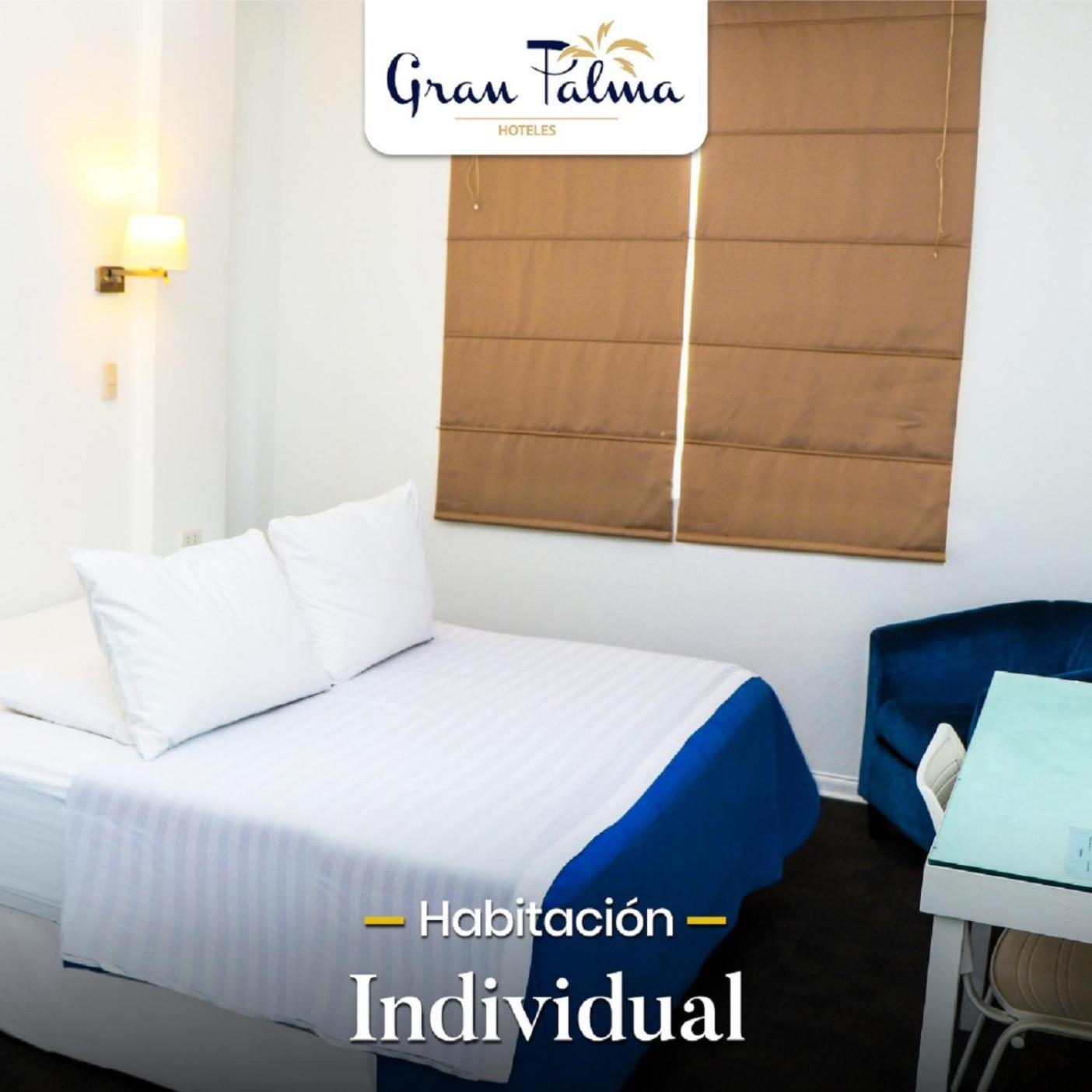 Hotel Gran Palma Piura Szoba fotó