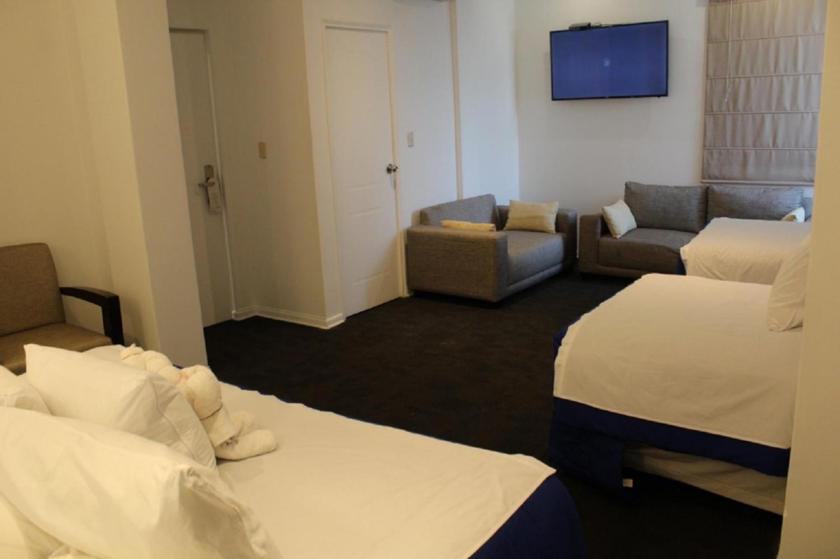 Hotel Gran Palma Piura Szoba fotó