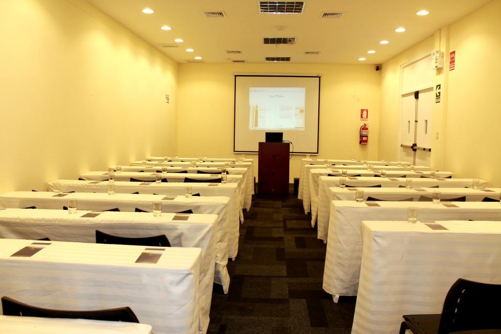 Hotel Gran Palma Piura Kültér fotó
