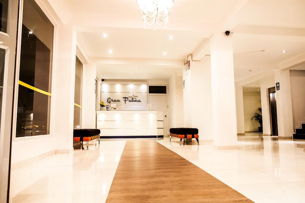 Hotel Gran Palma Piura Kültér fotó