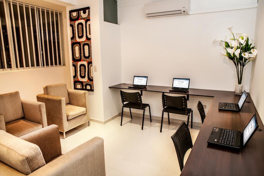 Hotel Gran Palma Piura Kültér fotó