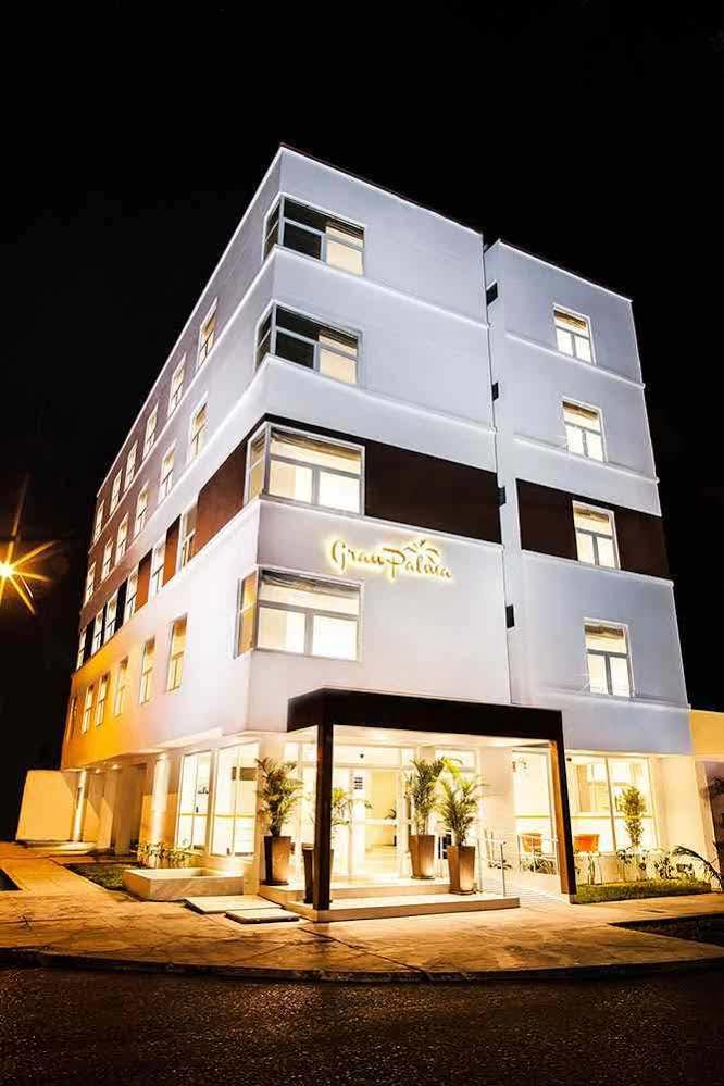 Hotel Gran Palma Piura Kültér fotó