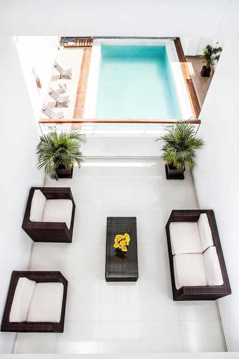 Hotel Gran Palma Piura Kültér fotó