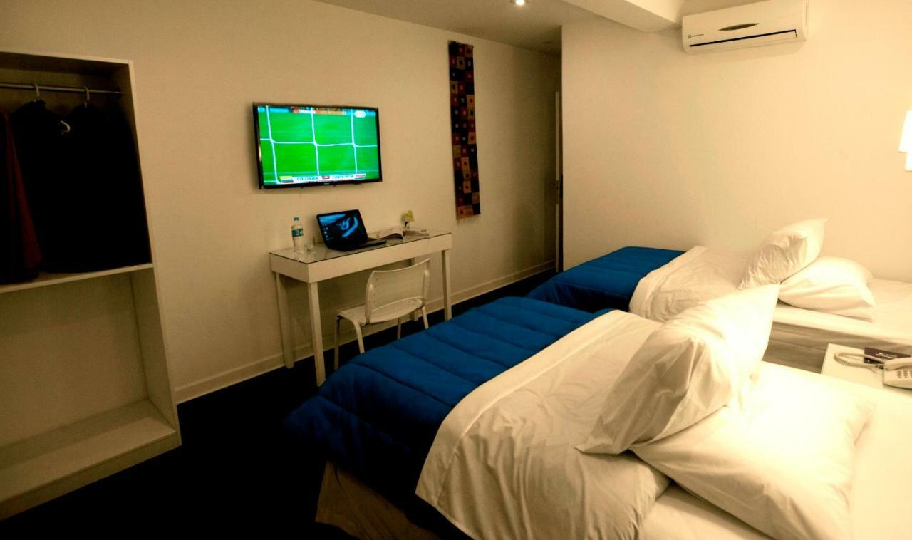 Hotel Gran Palma Piura Kültér fotó