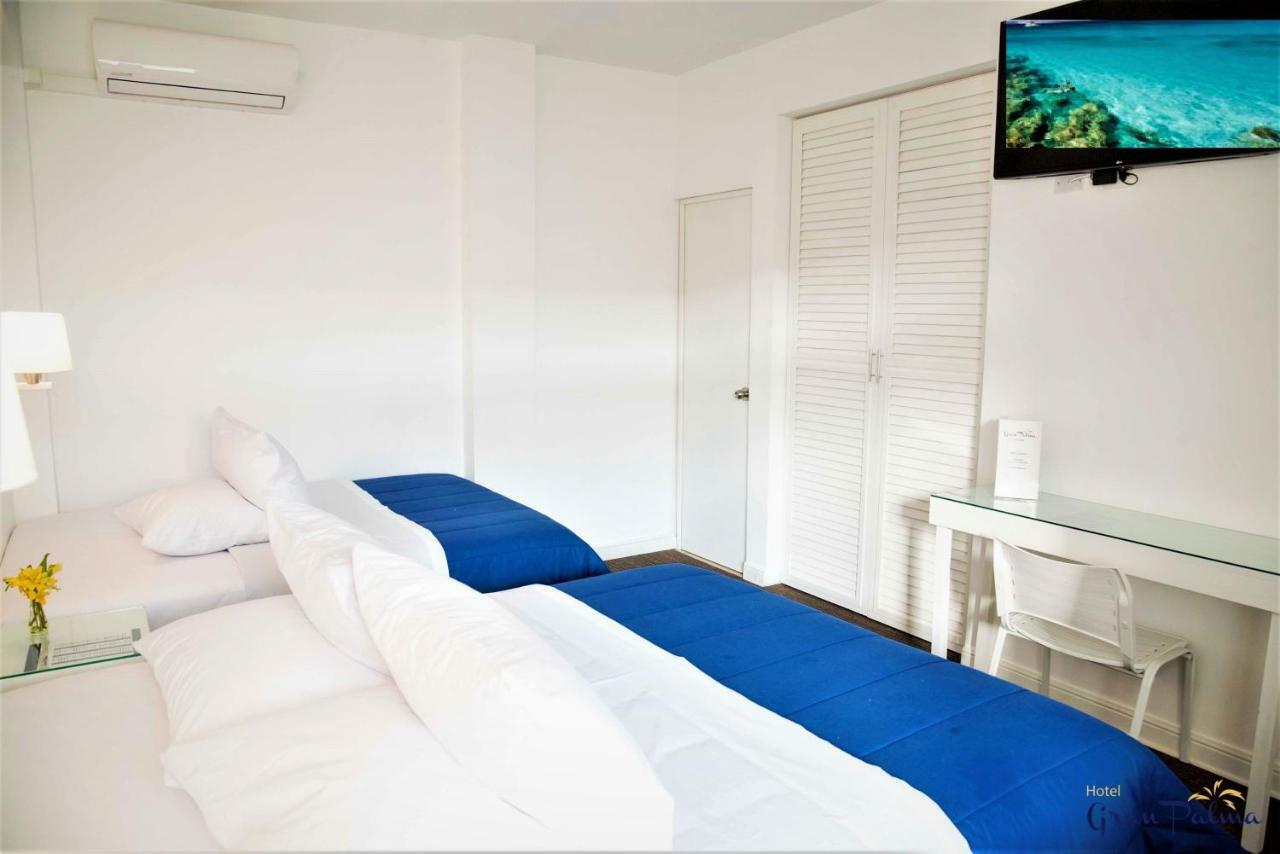 Hotel Gran Palma Piura Kültér fotó